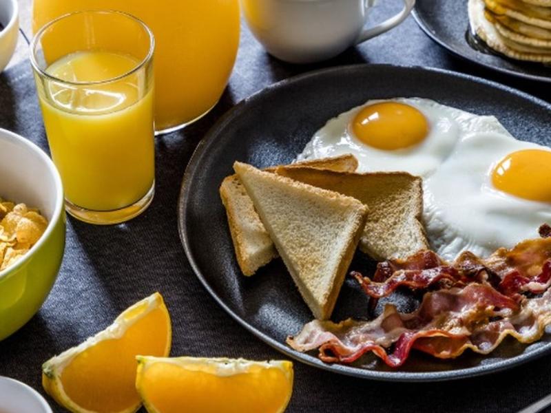 Завтрак в ПОДАРОК для руководителей групп