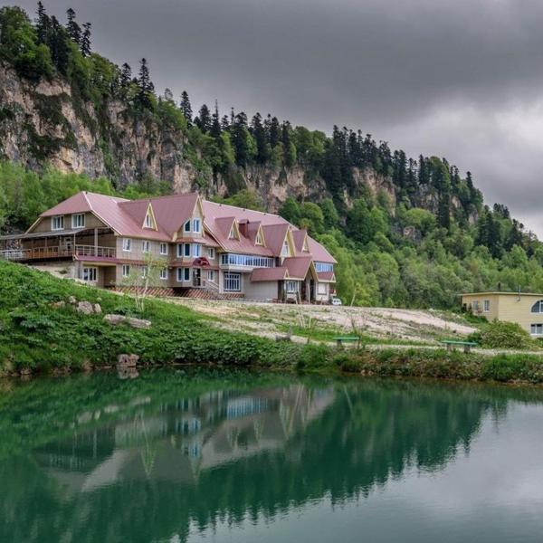 Туристическая база 