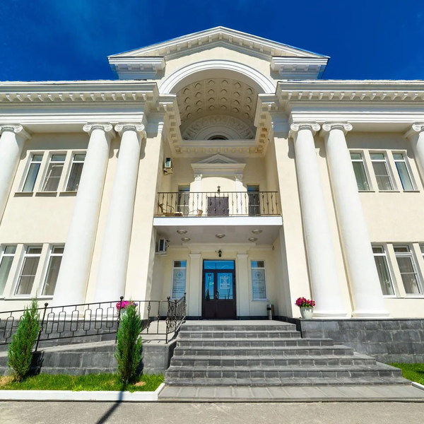 Отель «Волга-Волга»