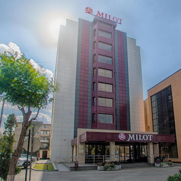 Отель «MILOT»