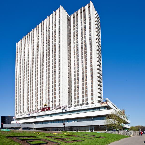 Отель Измайлово Бетта