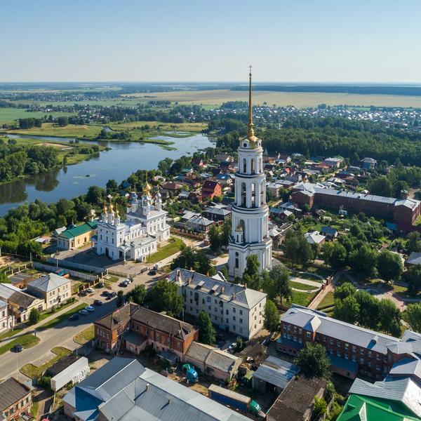 Ивановская область