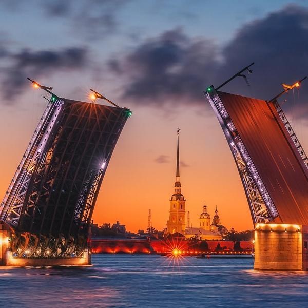 Санкт-Петербург