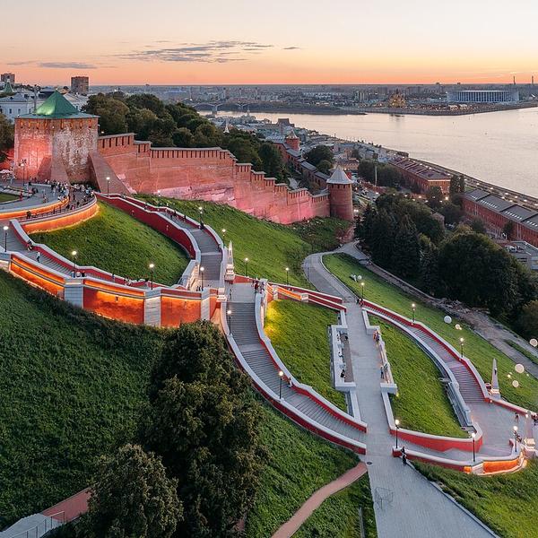 Нижний Новгород