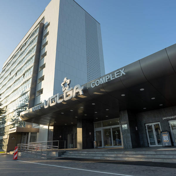 Отель «Volga-Volga»